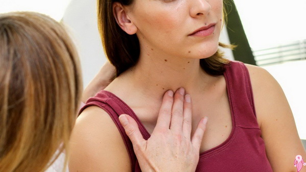 Признаки серьезных проблем с щитовидкой