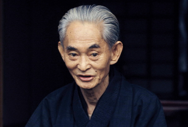 Ясунари Кавабата. Японский писатель, Нобелевский лауреат