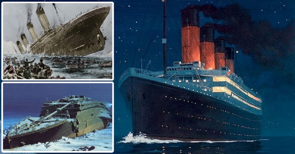 Суд по делу о катастрофе лайнера «Титаник»