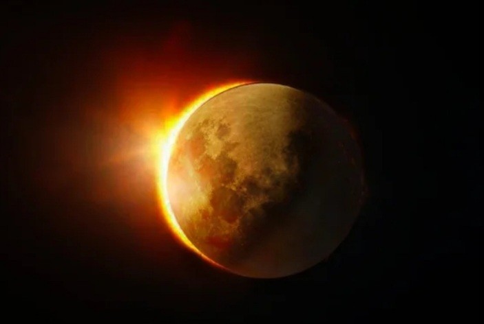 Россияне в 2026 году смогут увидеть солнечное и лунное затмения Россияне в 2026 году смогут увидеть солнечное и лунное затмения