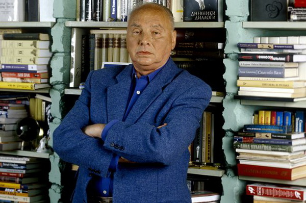 Виталий Яковлевич Вульф. Искусствовед, телеведущий, критик Виталий Яковлевич Вульф. Искусствовед, телеведущий, критик