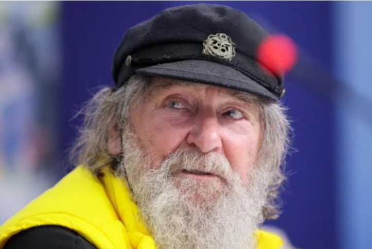 Федор Конюхов встретил день рождения на одиночной станции в Антарктиде