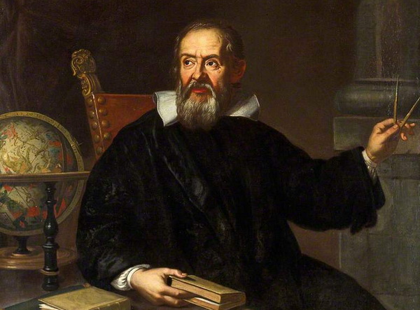 Отречение Галилео Галилея от своего учения
