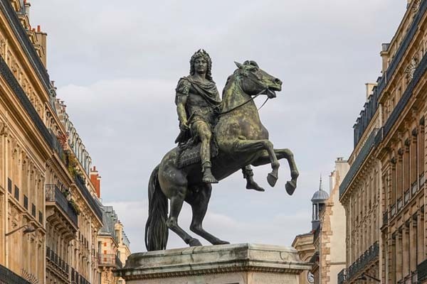 Названа причина смерти &laquo;Короля-Солнце&raquo; Людовика XIV