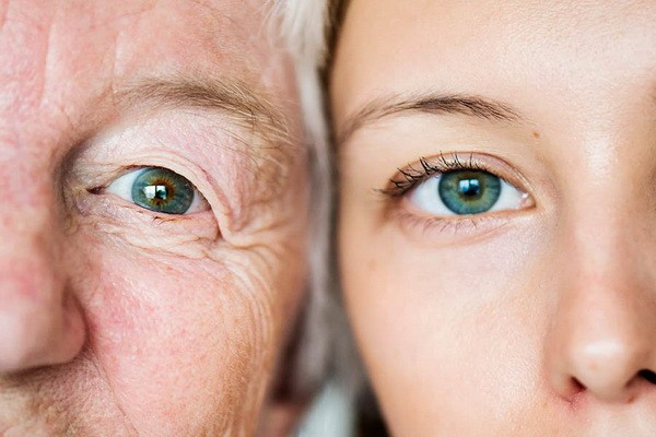 С какого возраста начинается старение организма