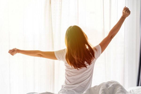 Как легко просыпаться в темное время года