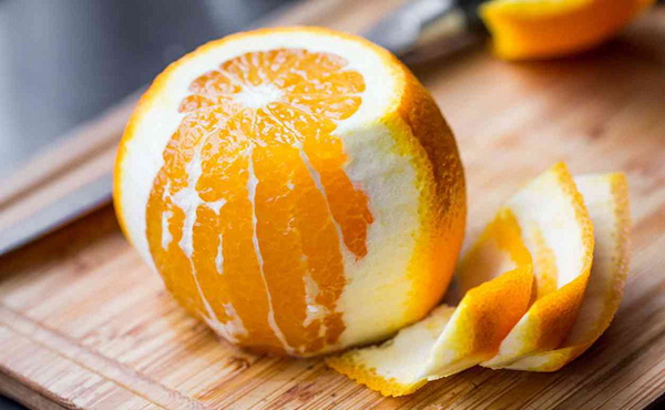 Использование апельсиновой кожуры в домашнем хозяйстве