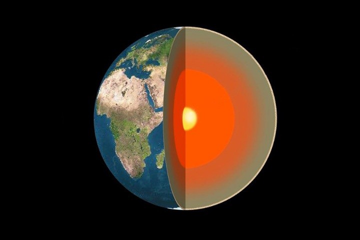 В недрах Земли обнаружено загадочное состояние материи