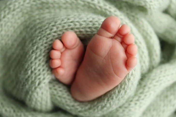 В итальянской деревне впервые за 30 лет родился ребенок